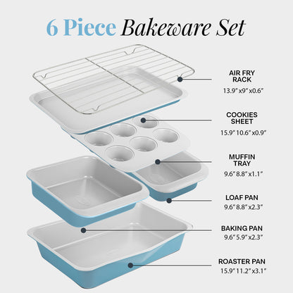 Stackable Bakeware Set