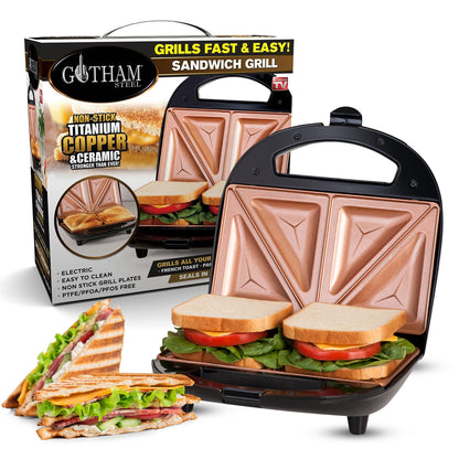 Gothamsteel Sandwich Maker