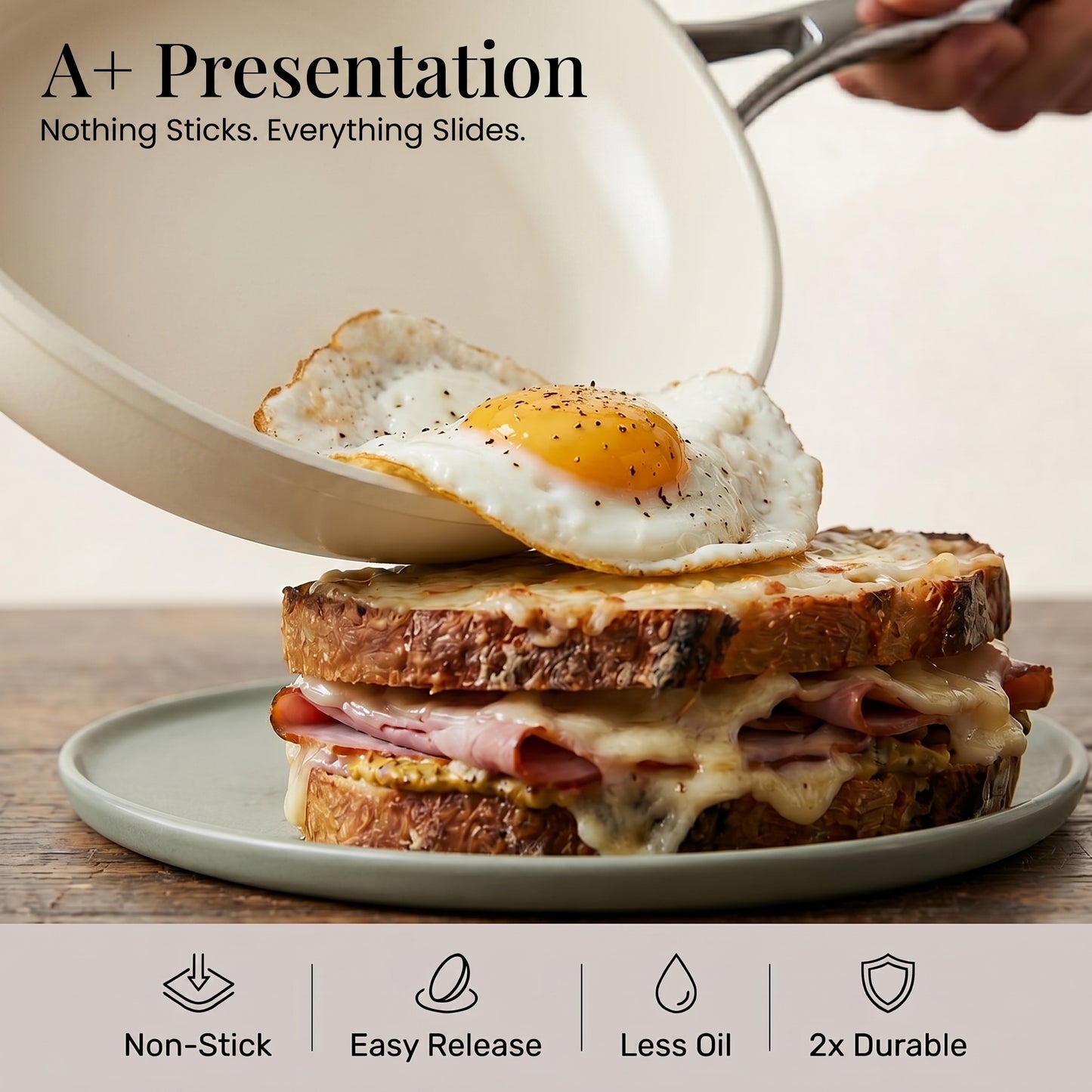 Natural Collection Cookware and NutriBlade Bundle