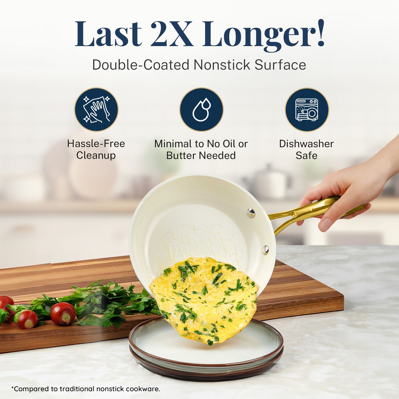 Natural Collection Cookware Set