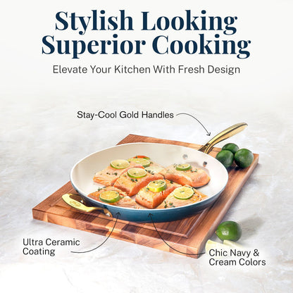 Natural Collection Cookware Set
