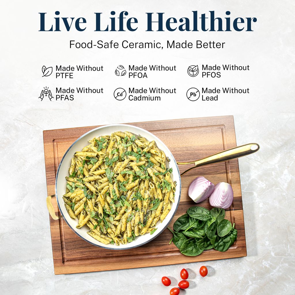 Natural Collection Cookware Set