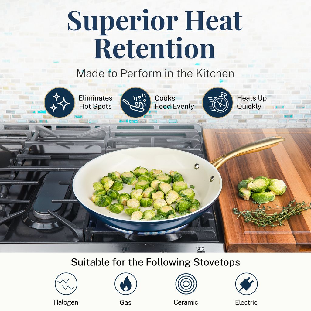 Natural Collection Cookware Set