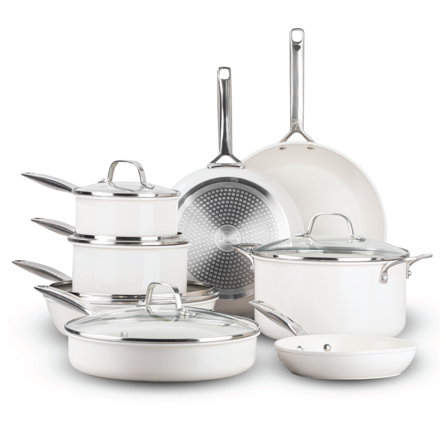 Pro Natural Collection Cookware Set