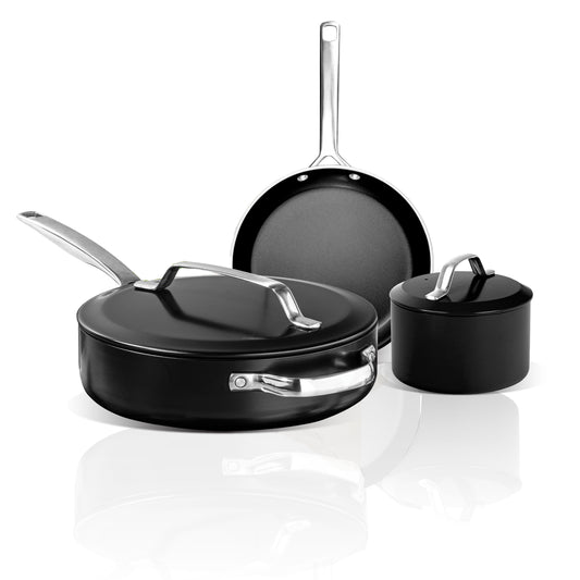 Modern Collection Cookware Set