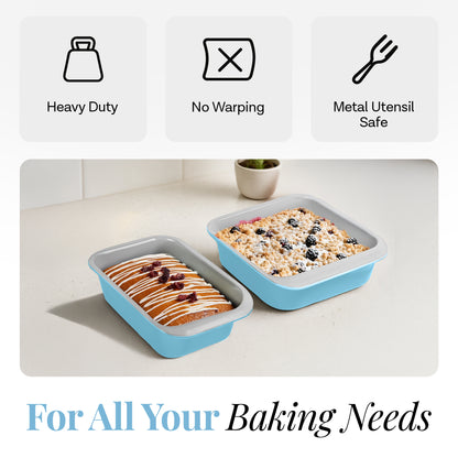 Stackable Bakeware Set