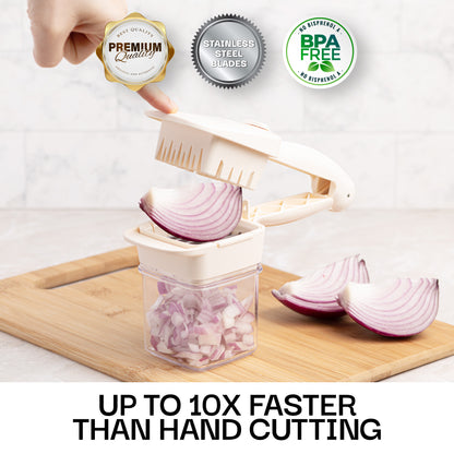 Pastel Collection Nutri Chopper