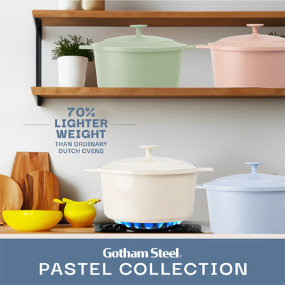 Pastel Collection Dutch Oven