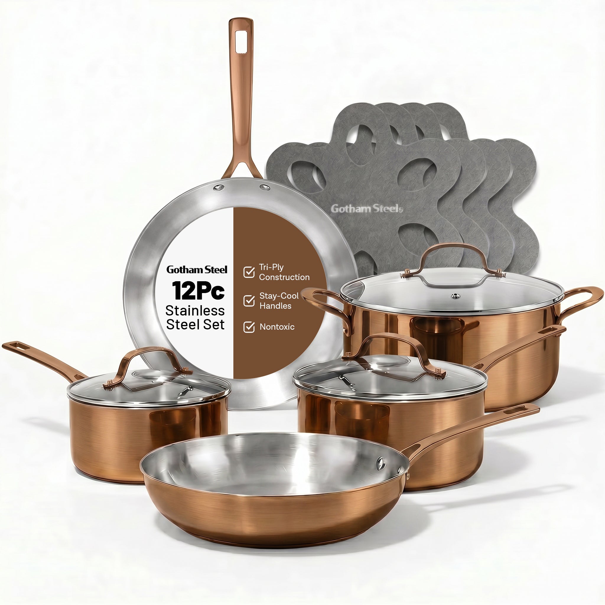 Products – Gotham Steel