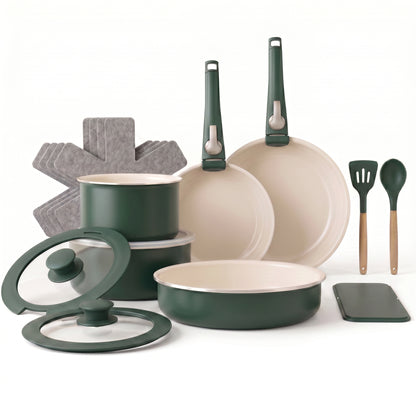 Pastel Collection Detachable Handle Bundle