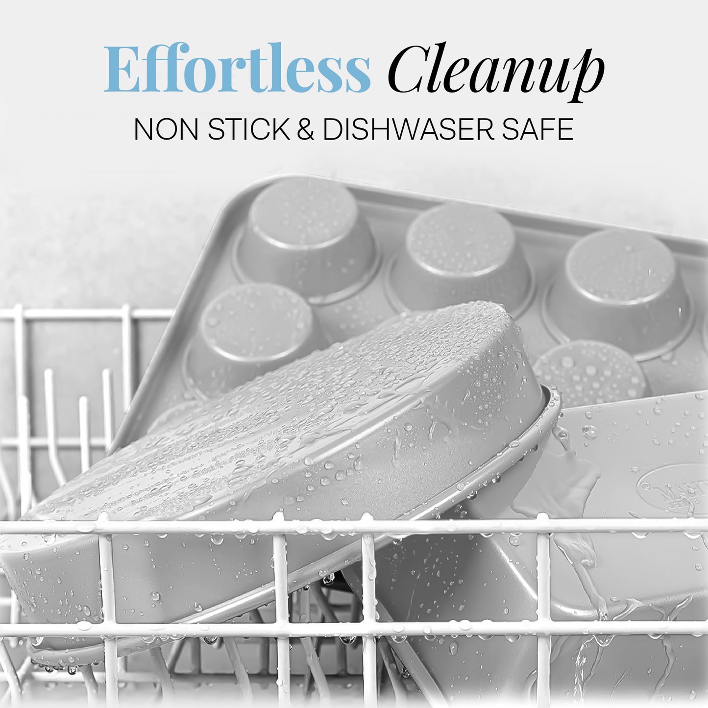 Stackable Bakeware Set