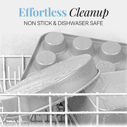 Stackable Bakeware Set