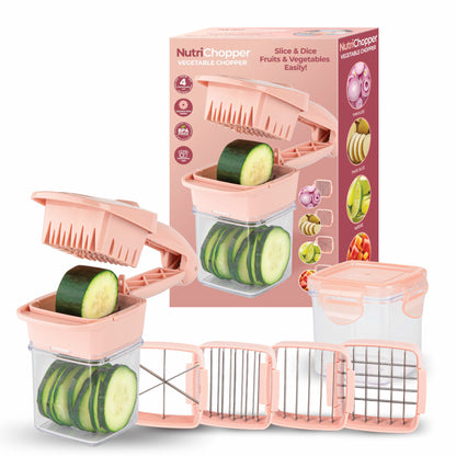 Pastel Collection Nutri Chopper