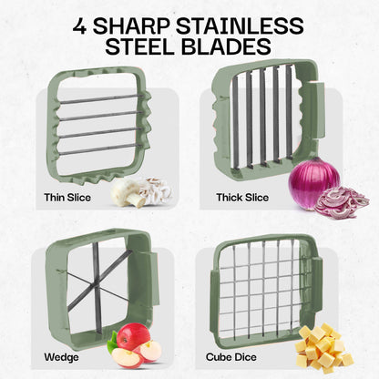 Pastel Collection Nutri Chopper