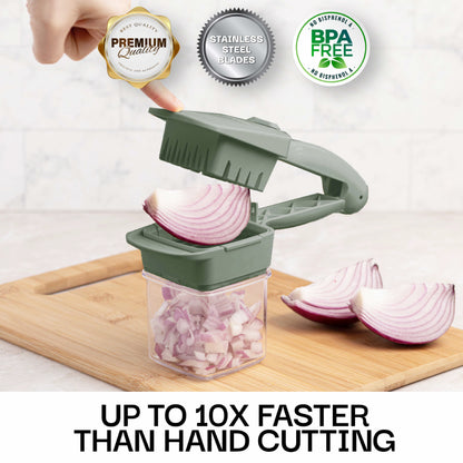 Pastel Collection Nutri Chopper