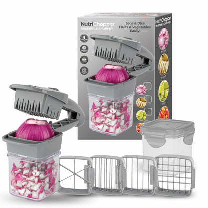 Pastel Collection Nutri Chopper