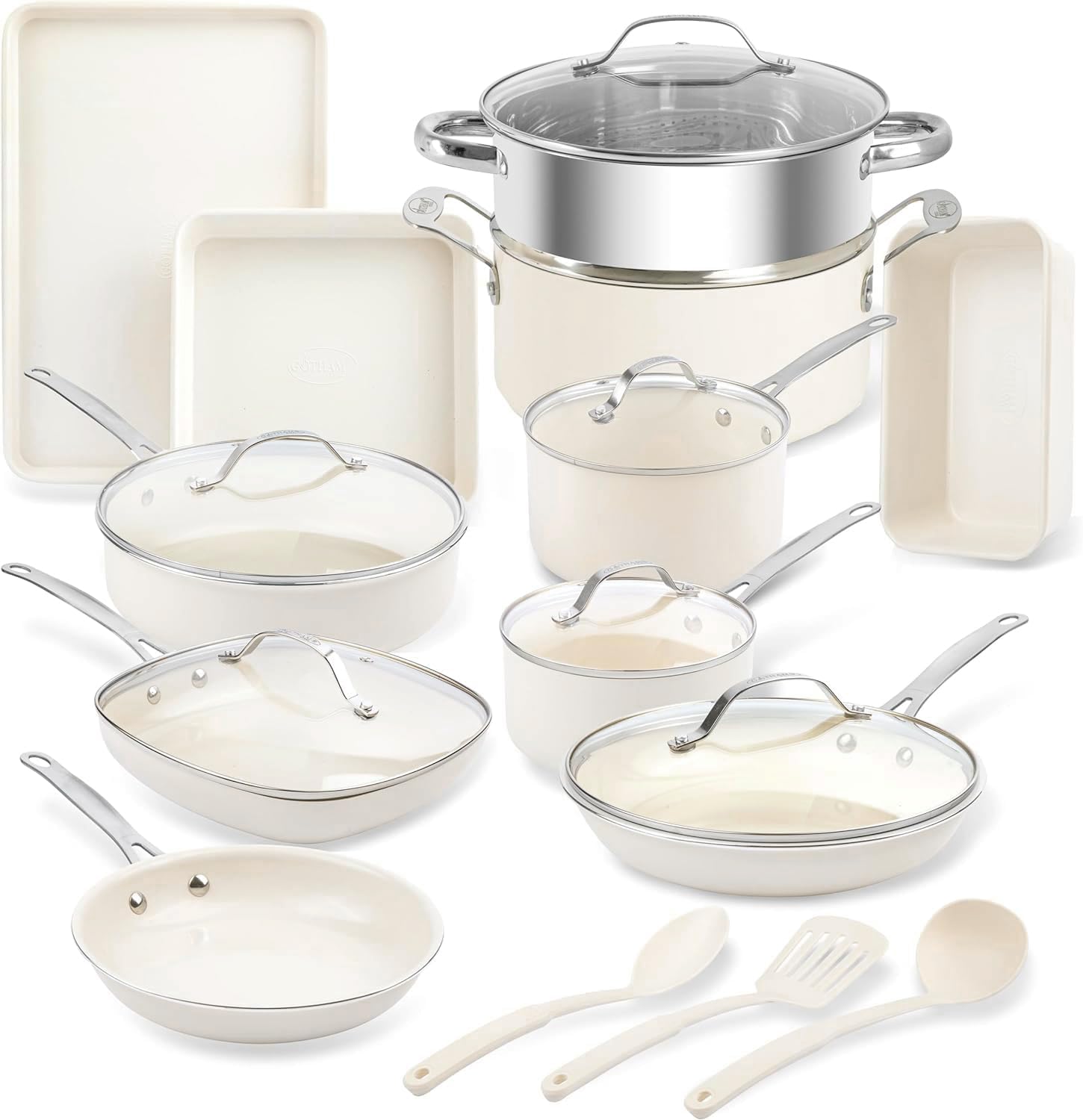 Complete Cookware Sets Cookware Sets – Gotham Steel