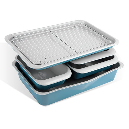 Stackable Bakeware Set