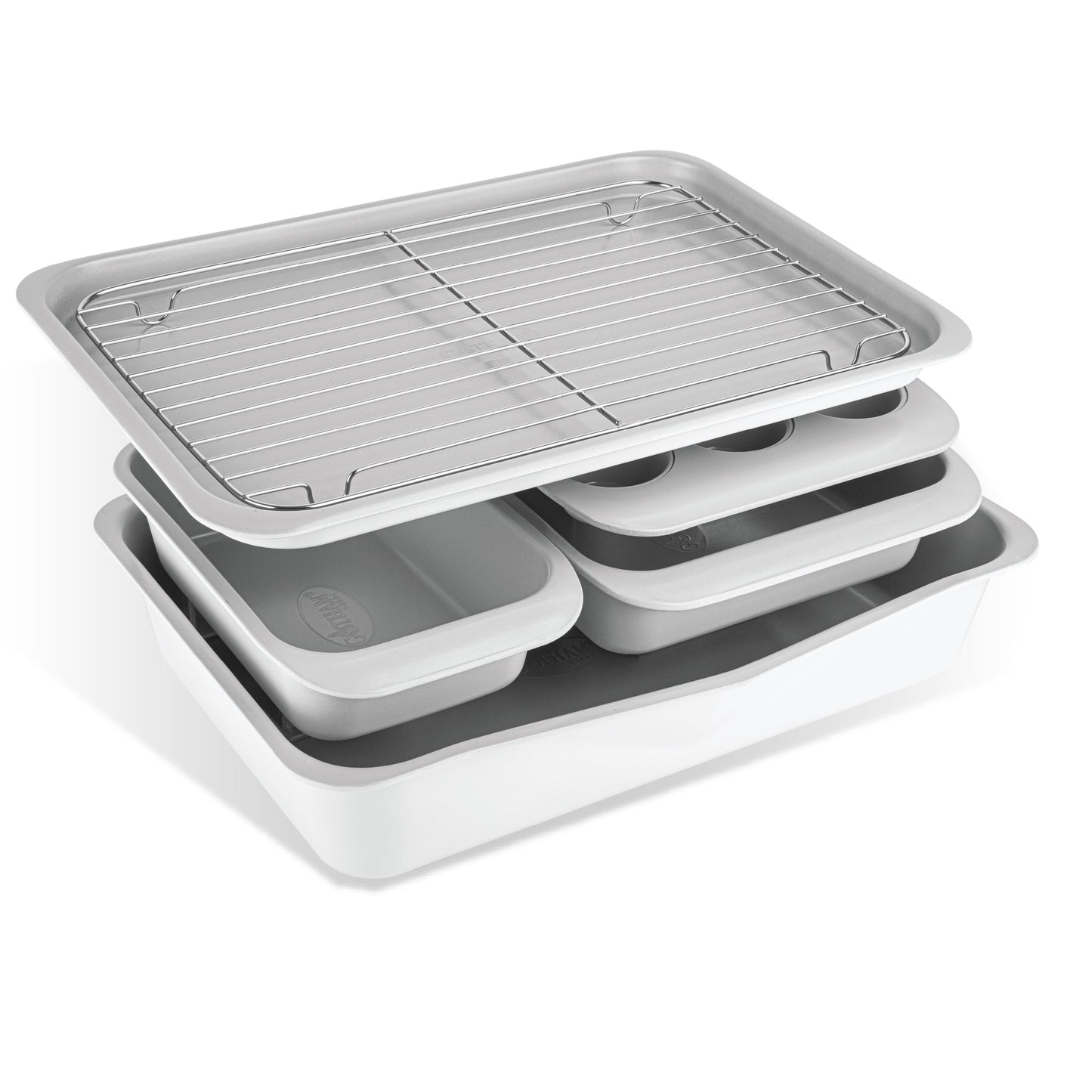 Stackable Bakeware Set