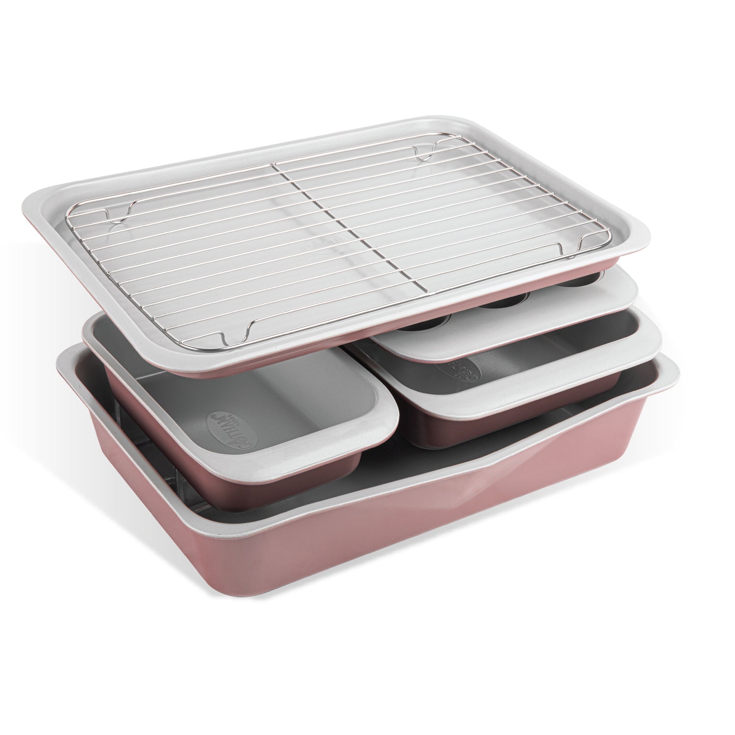 Stackable Bakeware Set