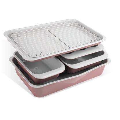 Stackable Bakeware Set