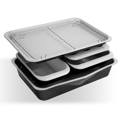 Stackable Bakeware Set