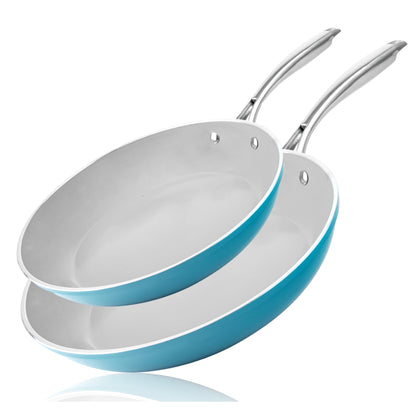 Aqua Collection - Pots, Pans