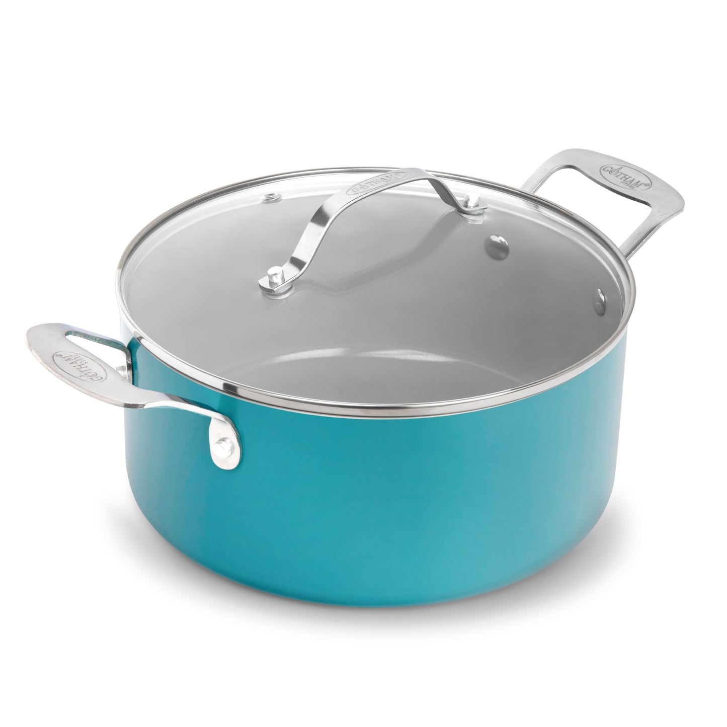 Aqua Collection - Pots, Pans