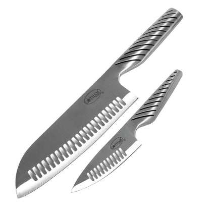 Pro Cut Knife Set – Japanese Style Stainless Steel Sharp Knife Set