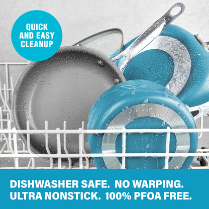 Aqua Collection - Pots, Pans