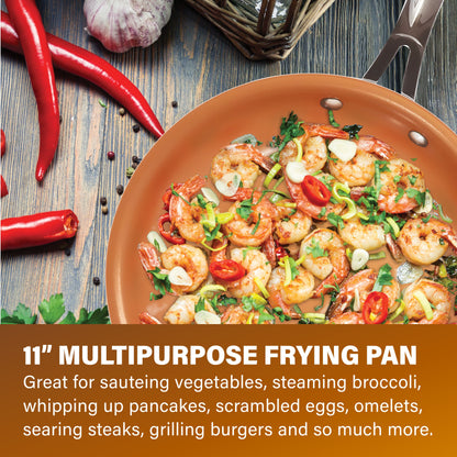 Gotham Steel Frying Pan