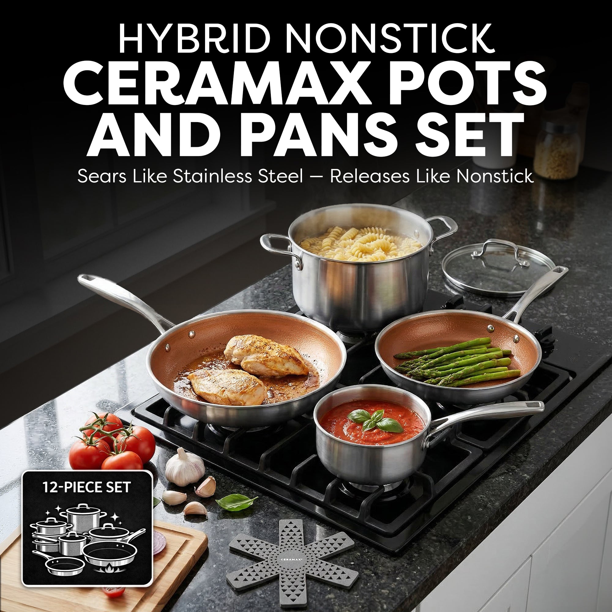 Products – Gotham Steel