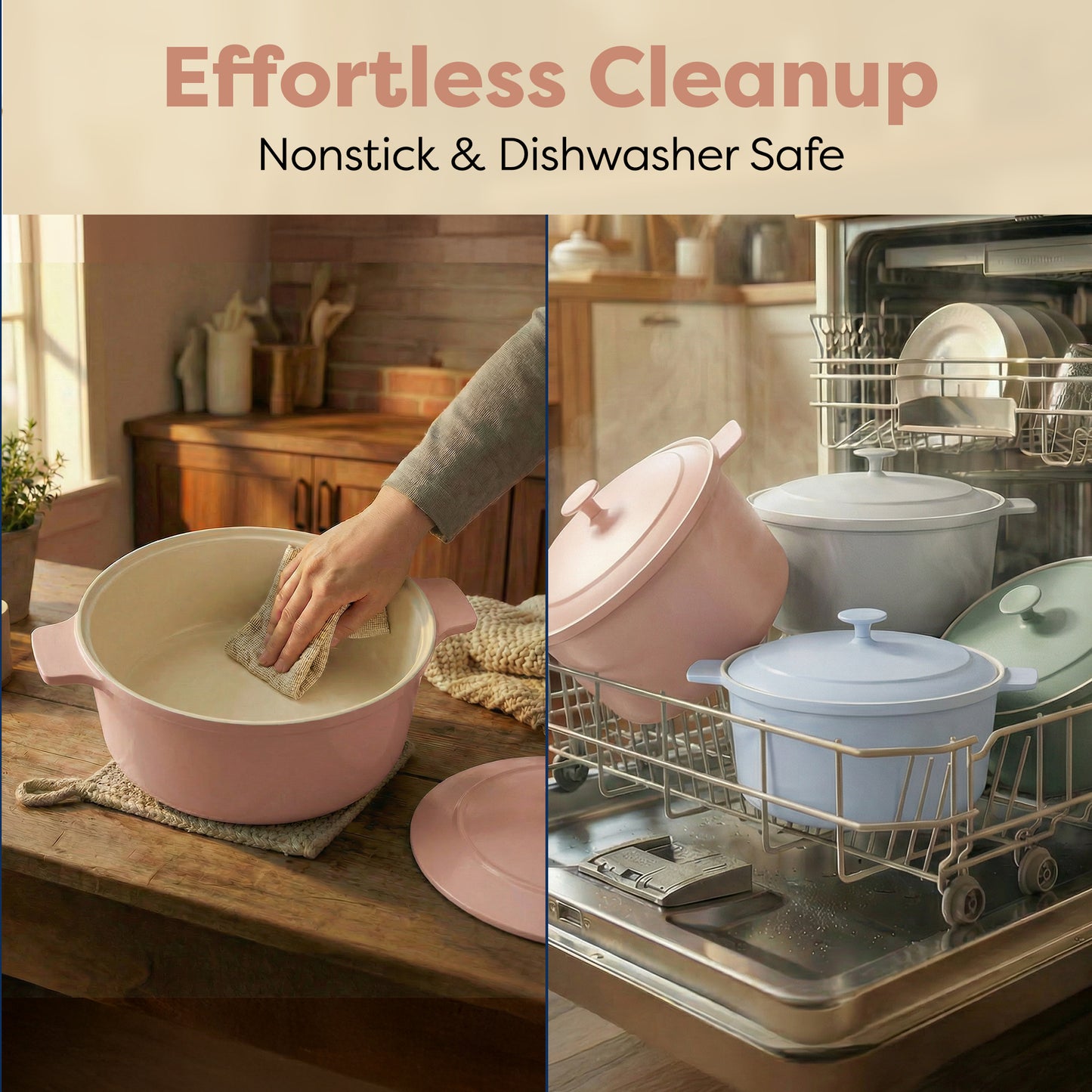 5 Qt Ceramic Dutch Oven