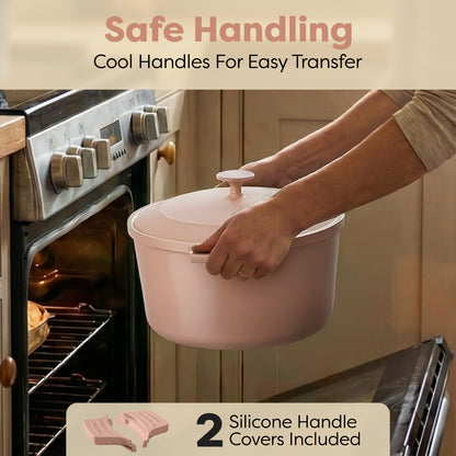 5 Qt Ceramic Dutch Oven