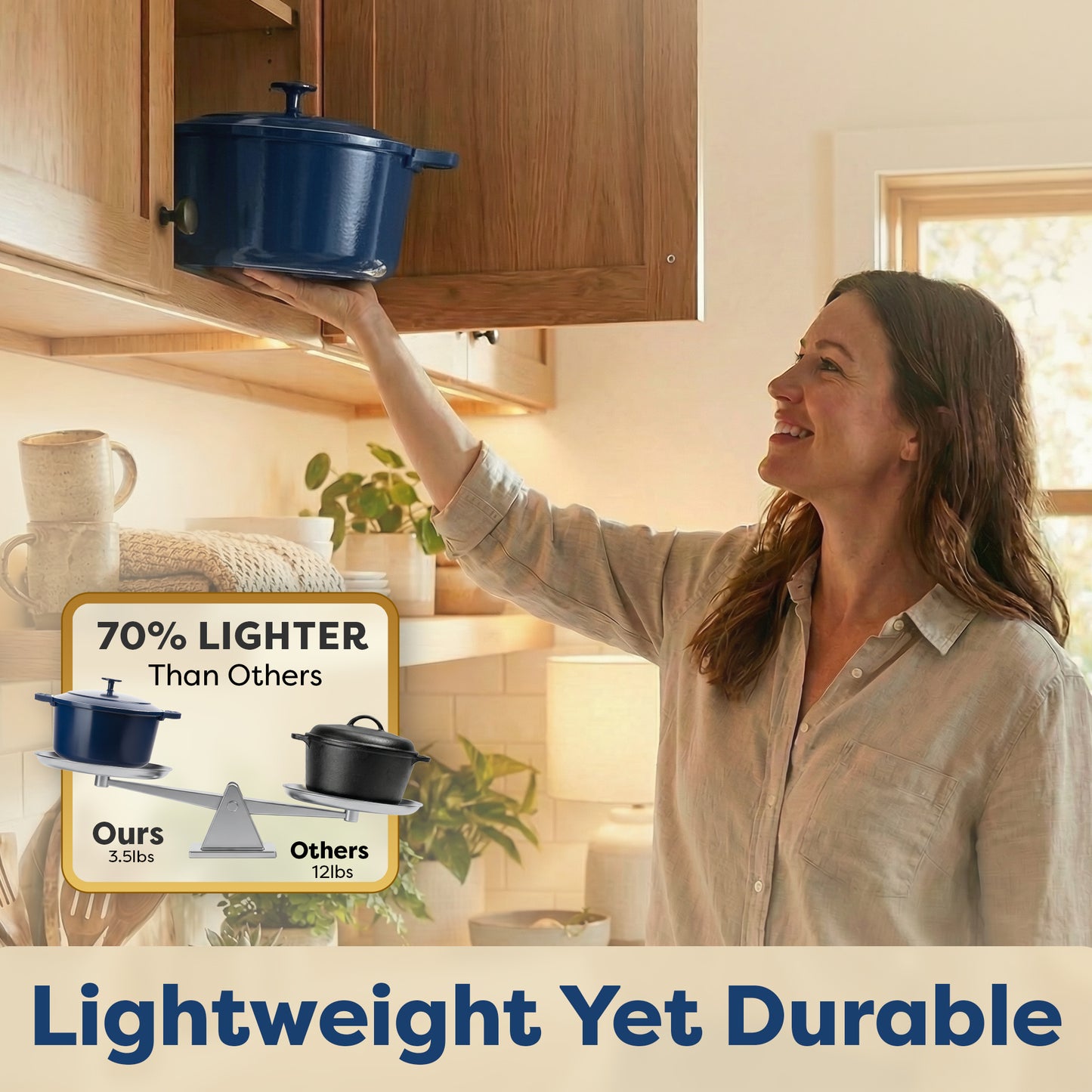 5 Qt Ceramic Dutch Oven