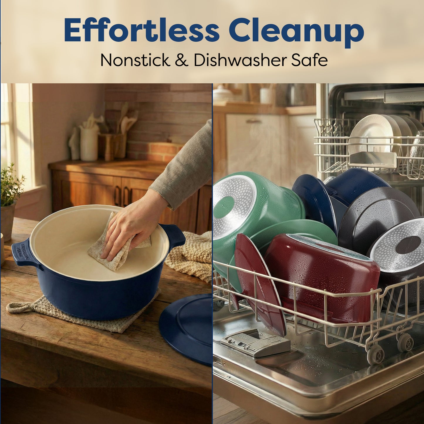 5 Qt Ceramic Dutch Oven