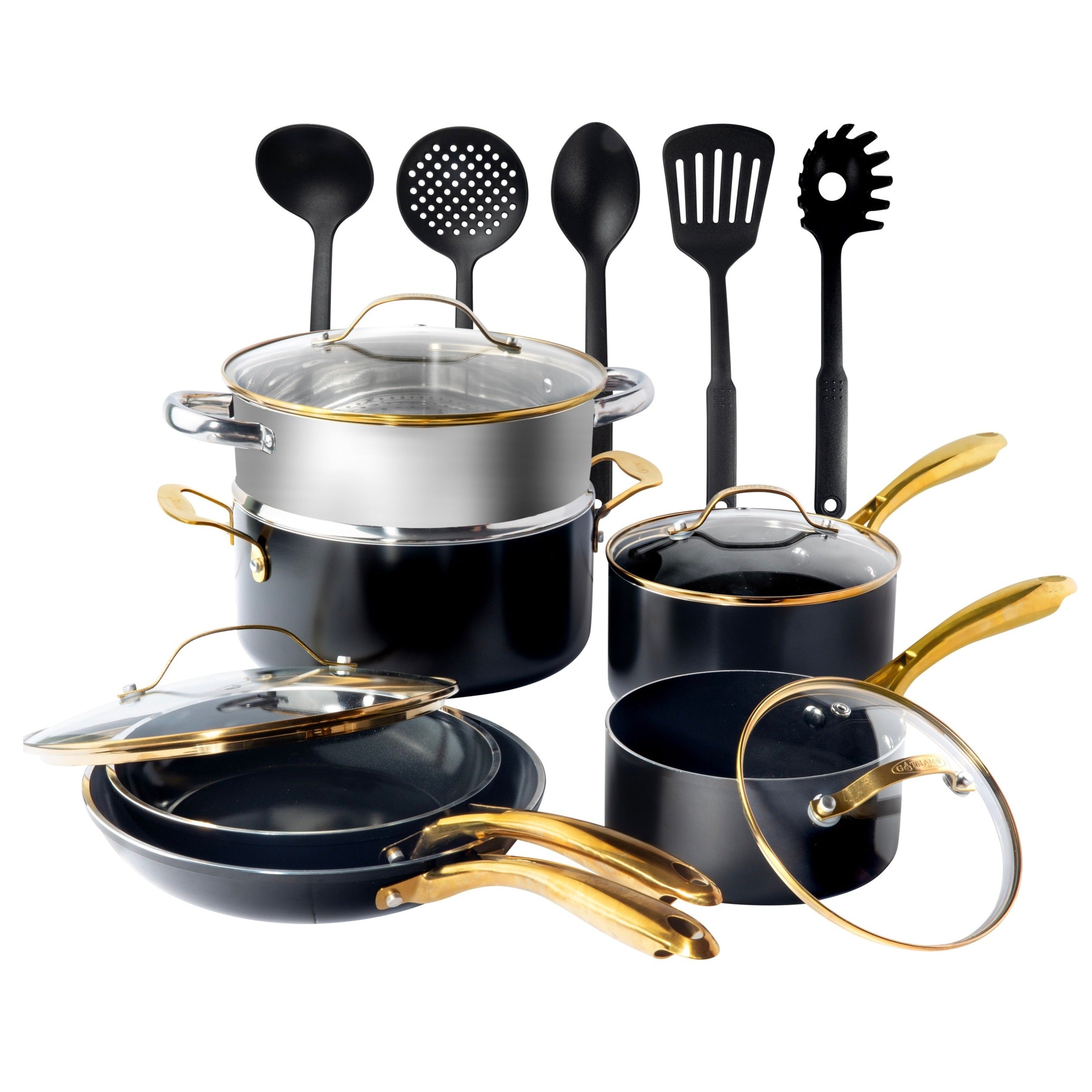 Empire Collection Cookware Cookware Sets – Gotham Steel