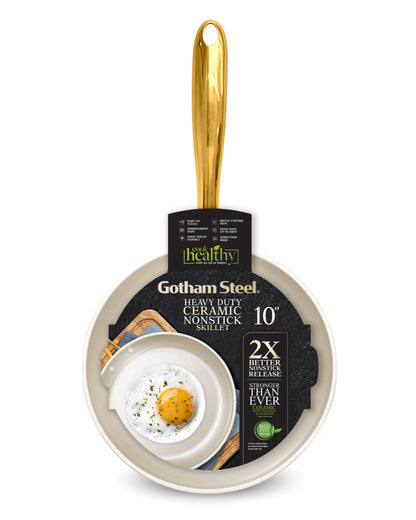 Natural Collection Fry Pans