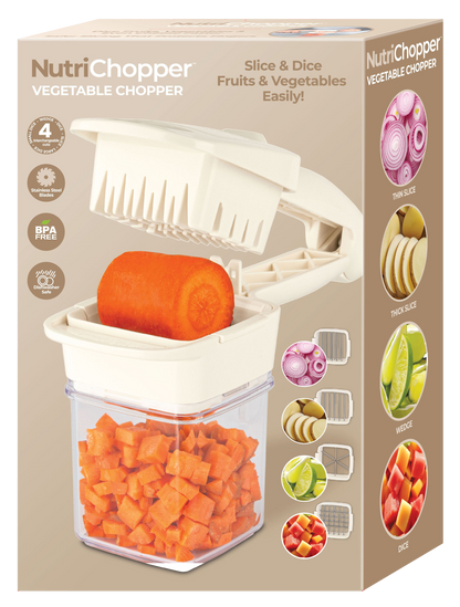 Pastel Collection Nutri Chopper