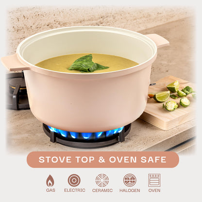 Pastel Collection Dutch Oven