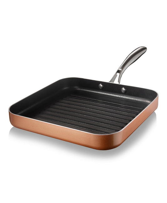 Gotham Steel Cast Textured 10.5" Grill