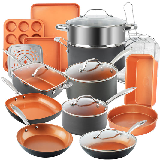 Pro Hard Anodized Kitchen in a Box